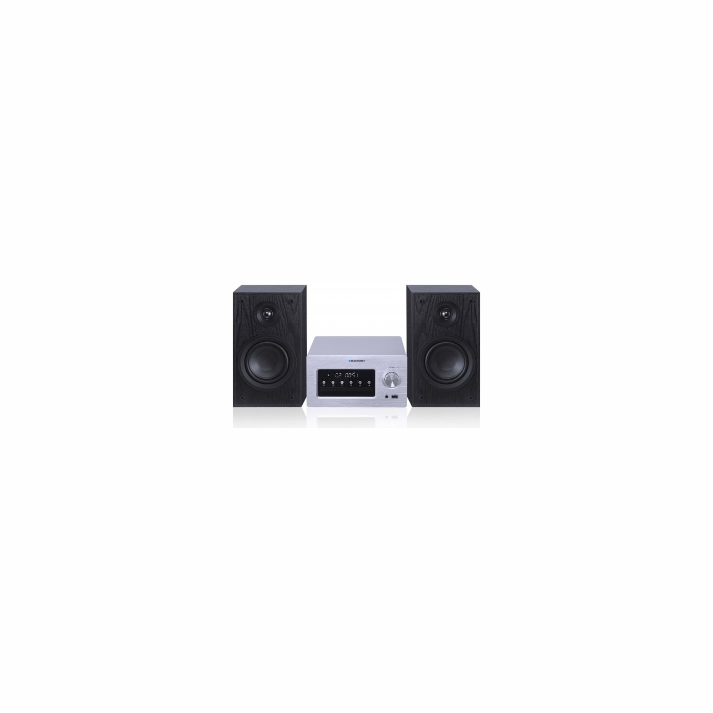 Blaupunkt Micro system with Bluetooth and CD/USB MS70BT