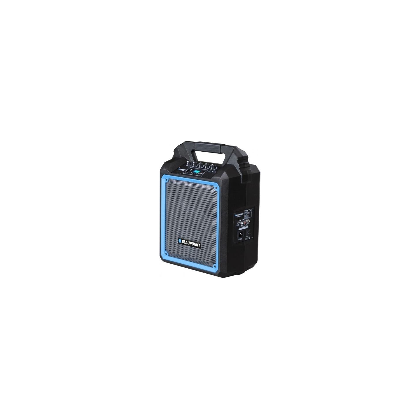 Blaupunkt Audio system MB06 PLL Karaoke