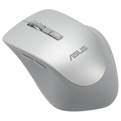 Asus Mouse | WT425 | Wireless | 2.4GHz | Fog Silver