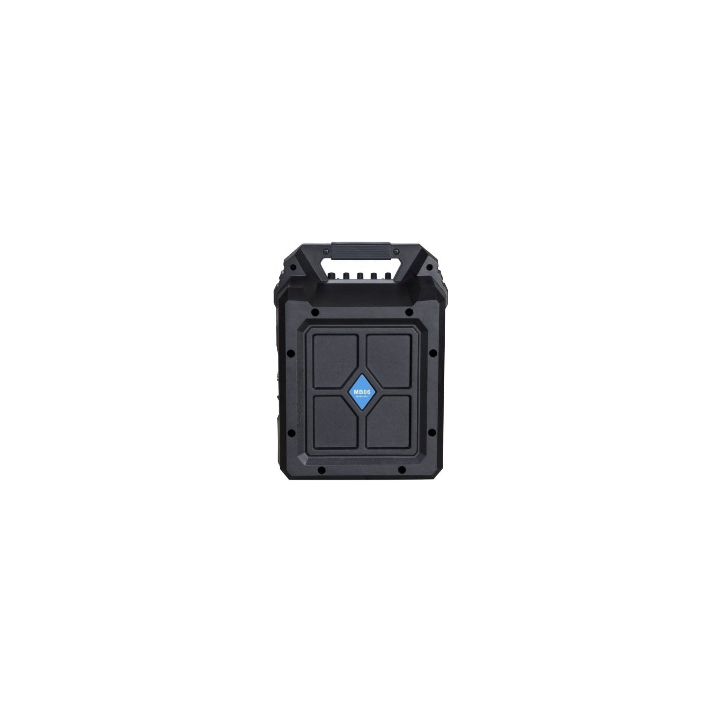Blaupunkt Audio system MB06 PLL Karaoke