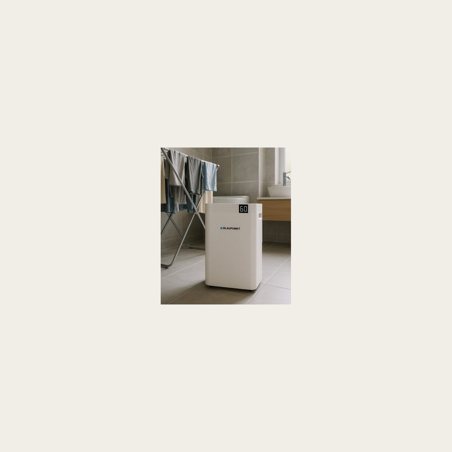 Blaupunkt Air dehumidifier ADH801