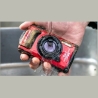 Olympus Camera TG-7 red