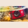 Olympus Camera TG-7 red