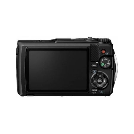Olympus Camera TG-7 black