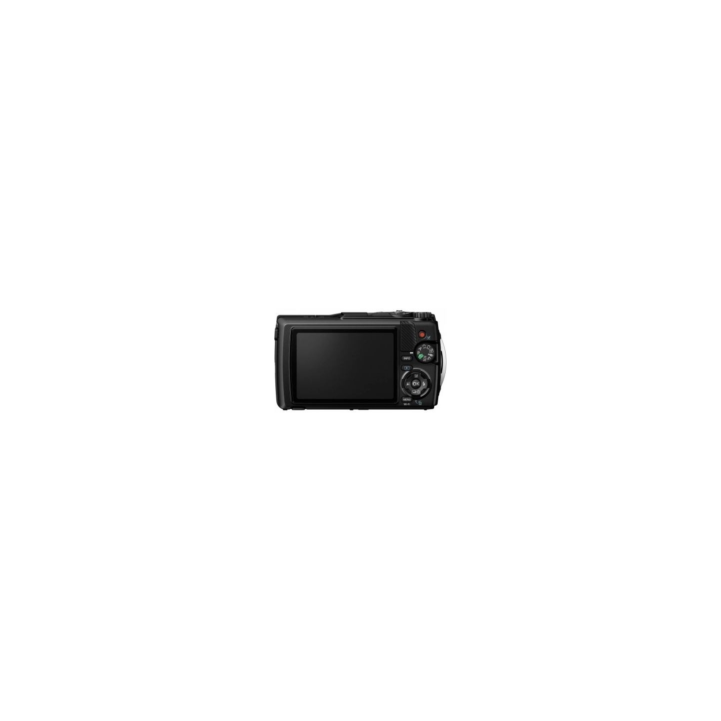 Olympus Camera TG-7 black