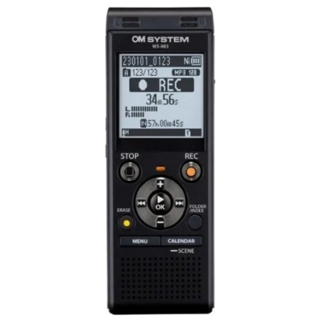 Olympus Dictaphone WS-883 (8GB)