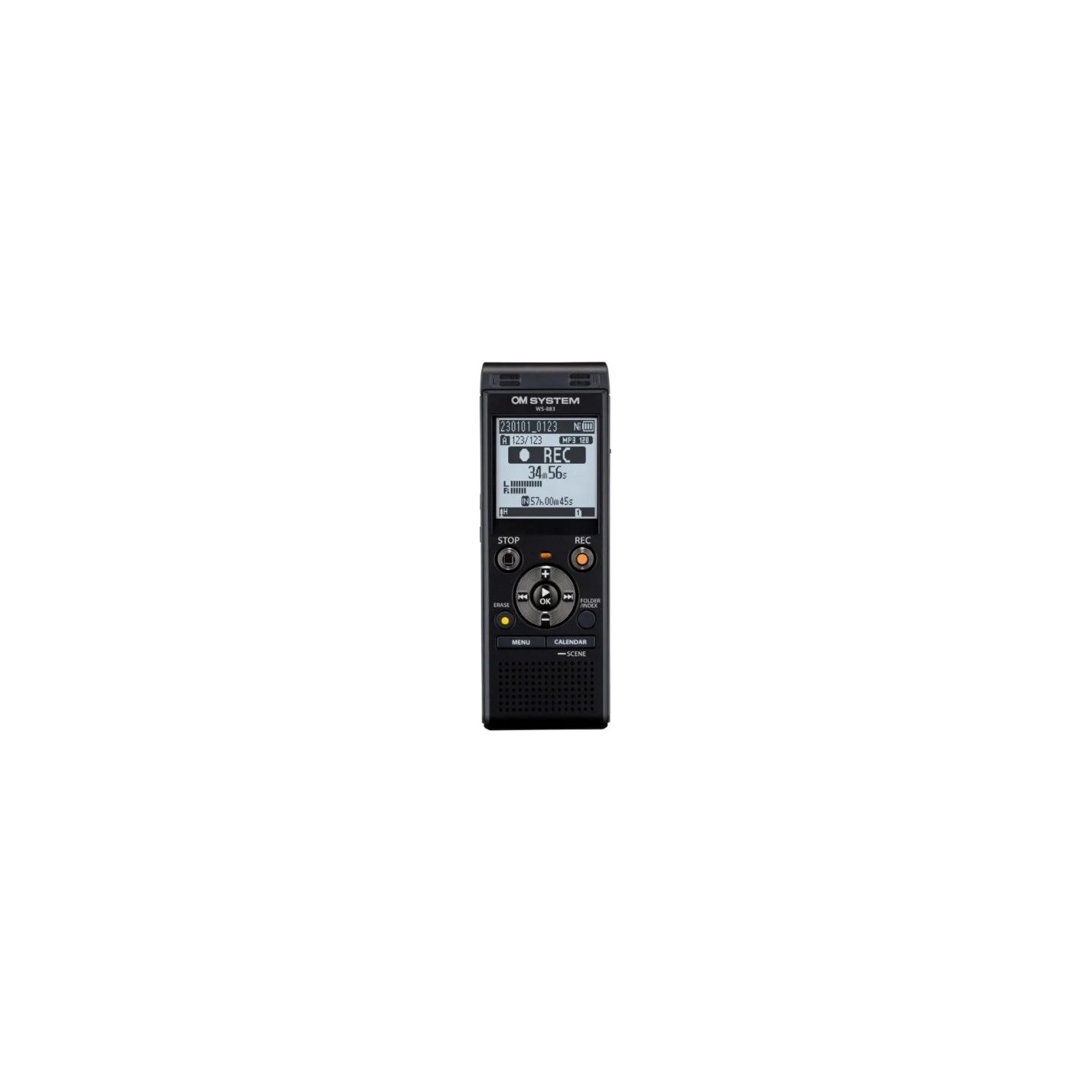 Olympus Dictaphone WS-883 (8GB)
