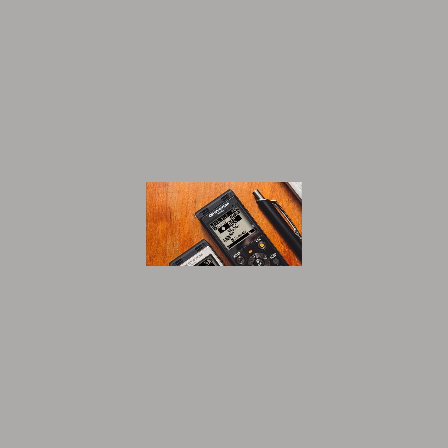 Olympus Dictaphone WS-883 (8GB)