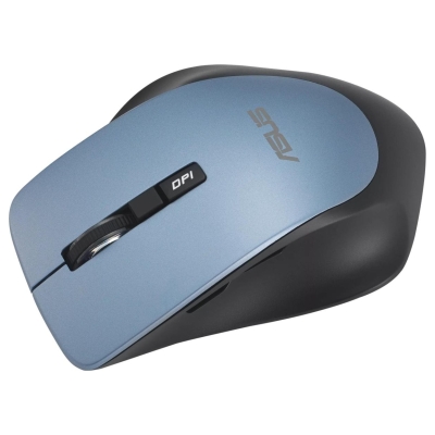 Asus Mouse | WT425 | Wireless | Mist blue
