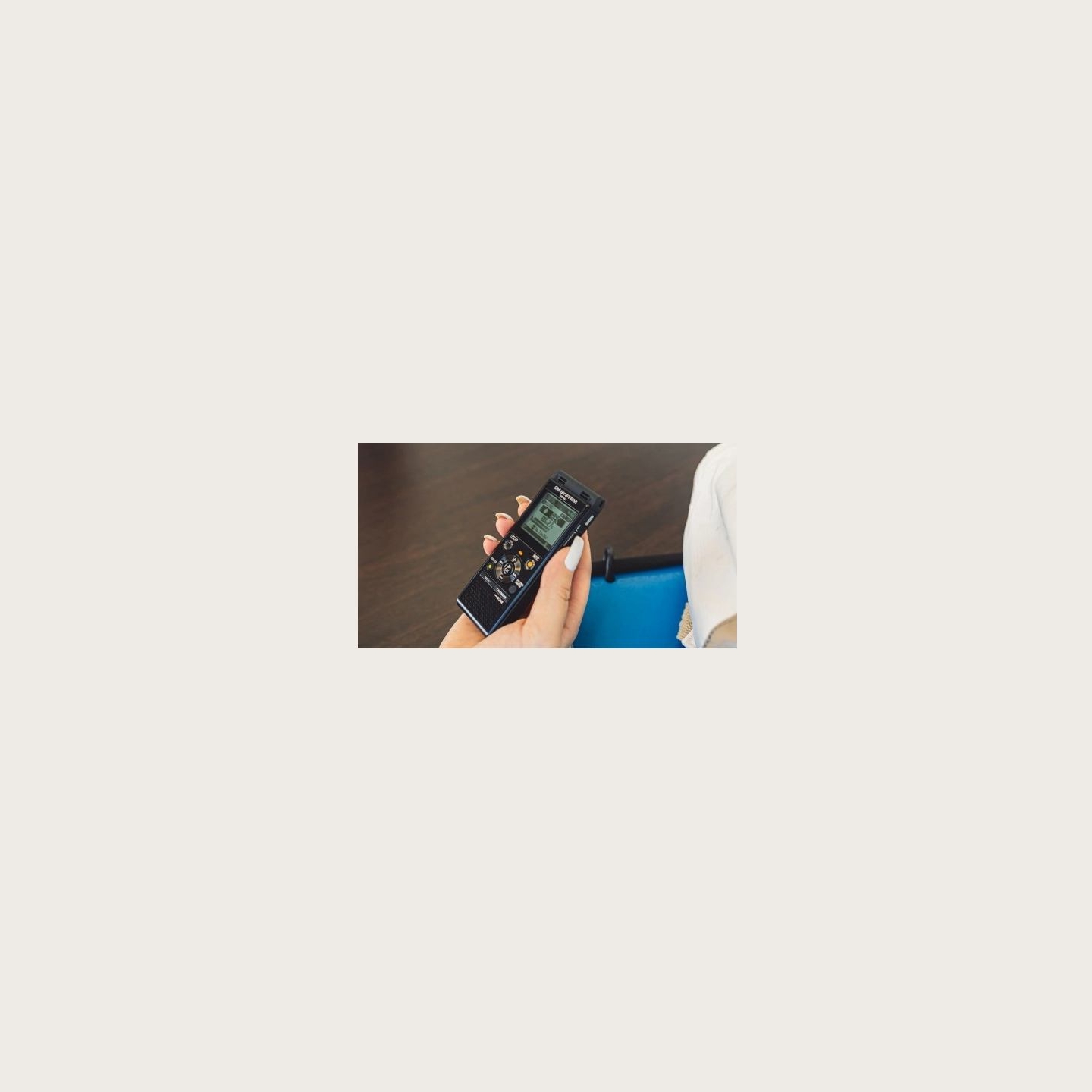 Olympus Dictaphone WS-883 (8GB)
