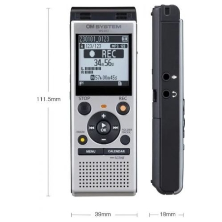 Olympus Dictaphone WS-882 (4GB)