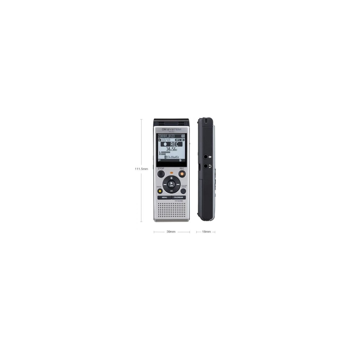 Olympus Dictaphone WS-882 (4GB)