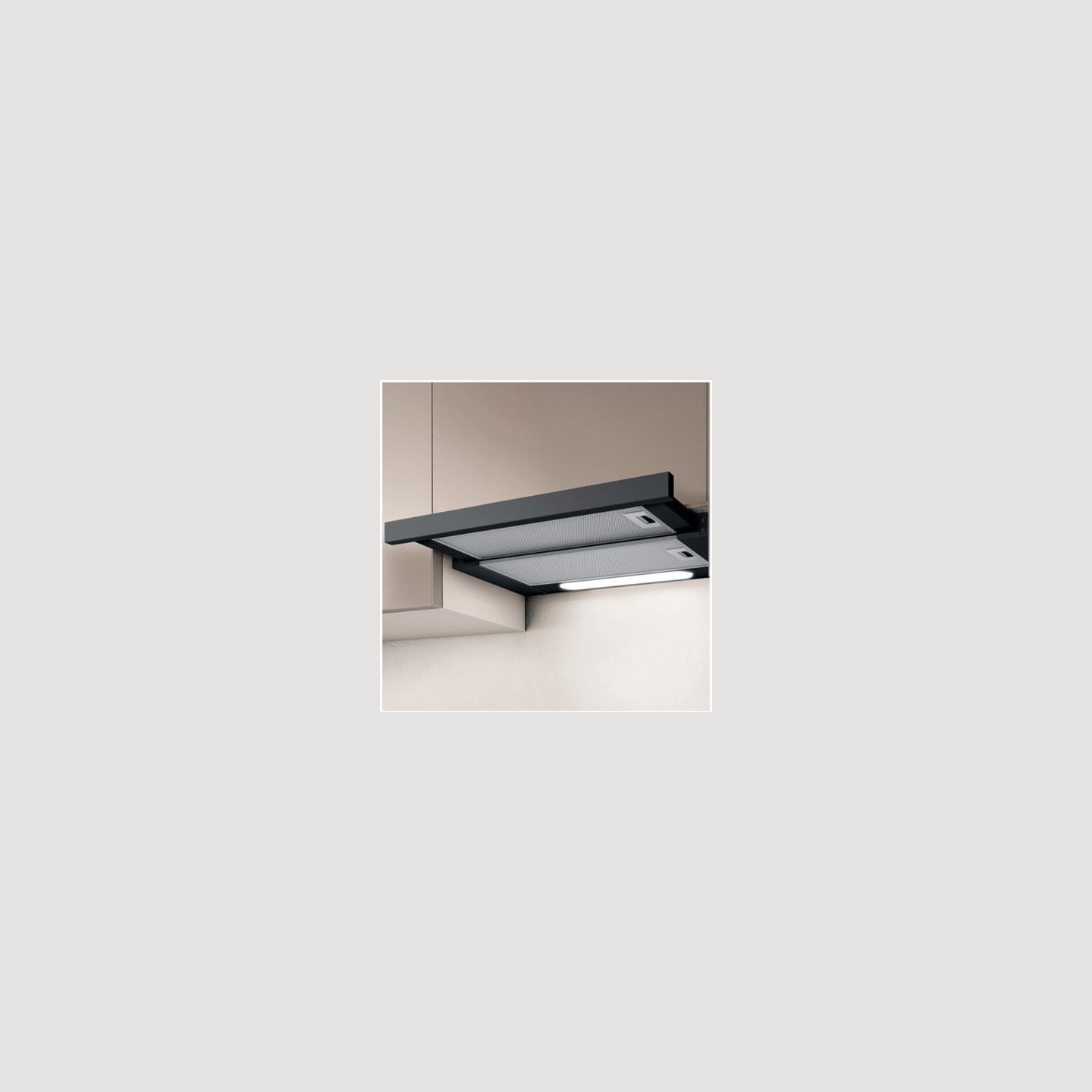 Elica ELITE 14 LUX BL/A/60 Hood