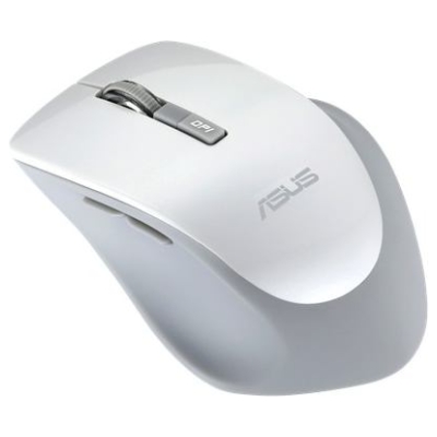 Asus | WT425 | Wireless | Wireless Optical Mouse | Pearl, White