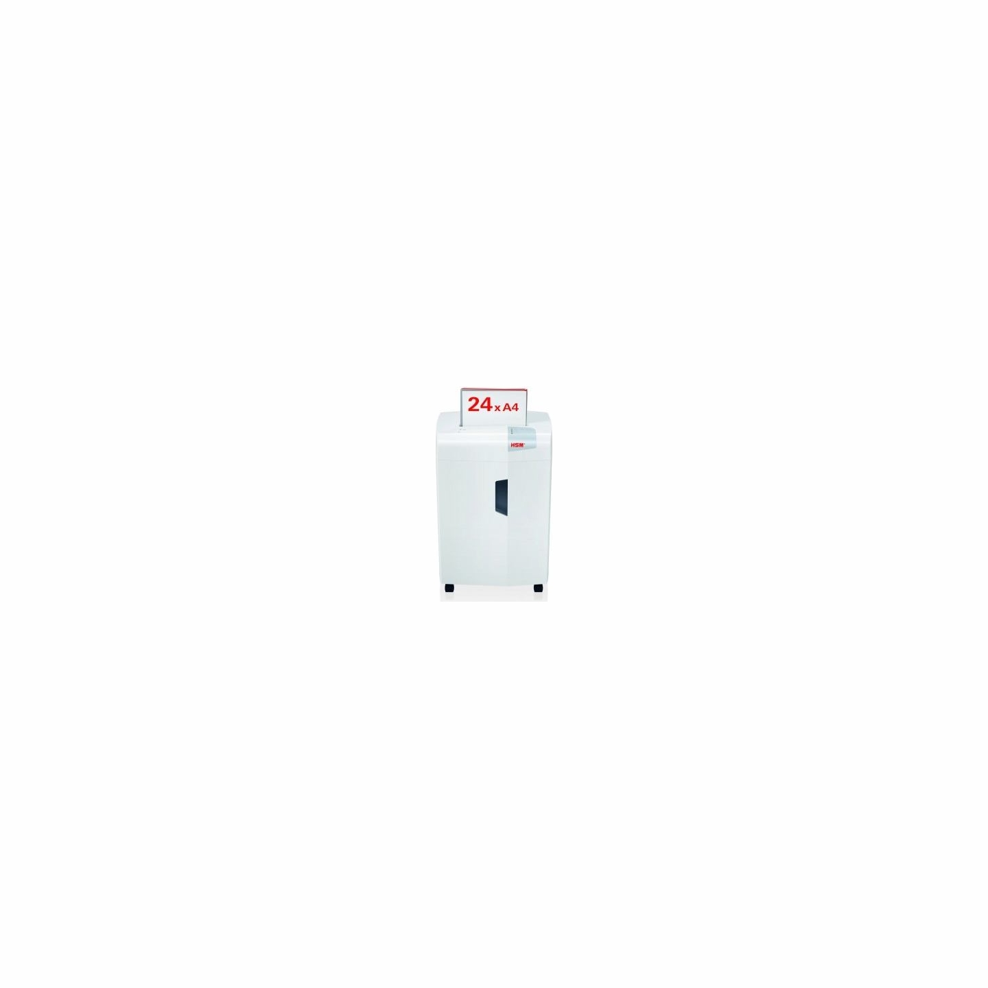 HSM NISZCZARKA HSM X24 4mm x 25mm