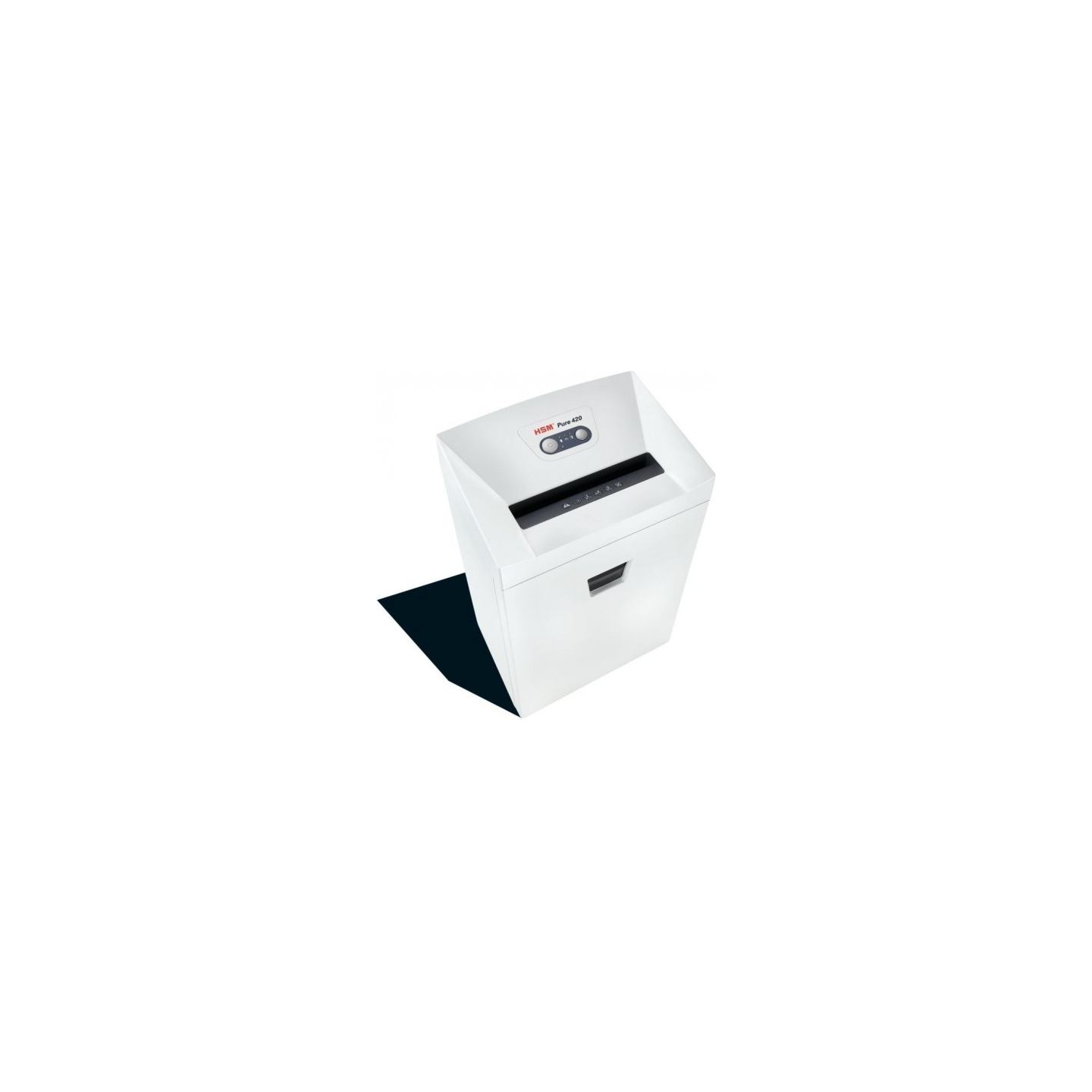 HSM Schroeder Pure 420 4,5x30mm 16 sheets CD P-4