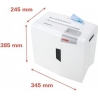 HSM 1044121 Shredstar X8 - cross cut