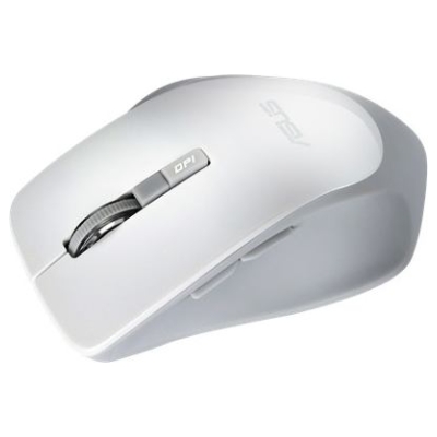 Asus | WT425 | Wireless | Wireless Optical Mouse | Pearl, White