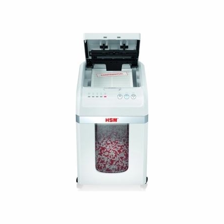 HSM Shredstar Autofeed X300 4x12mm P4 Paper Shredder