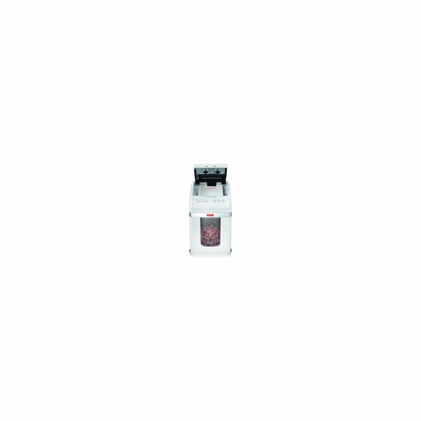 HSM Shredstar Autofeed X300 4x12mm P4 Paper Shredder
