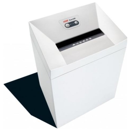 HSM Shredder Pure 530 4,5x30mm 18 cards CD P-4 O-3