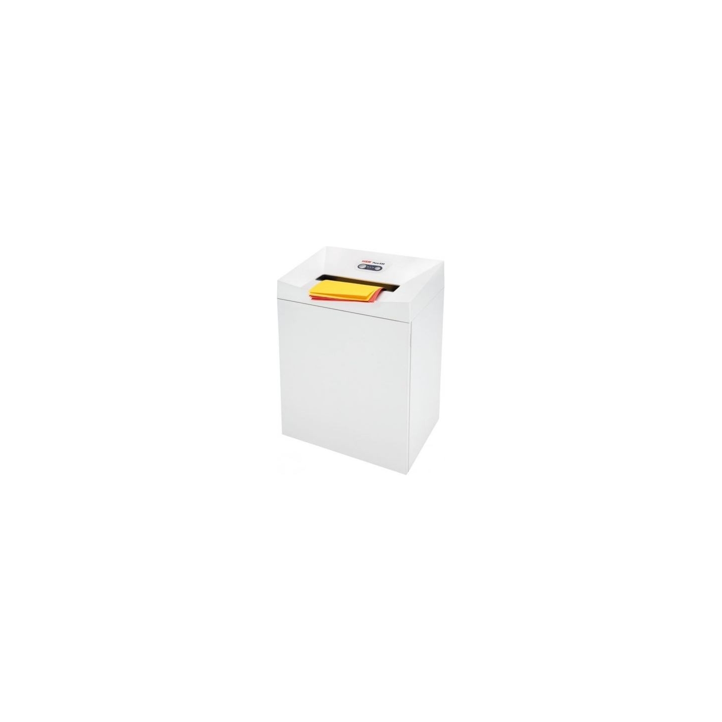HSM Shredder Pure 530 4,5x30mm 18 cards CD P-4 O-3