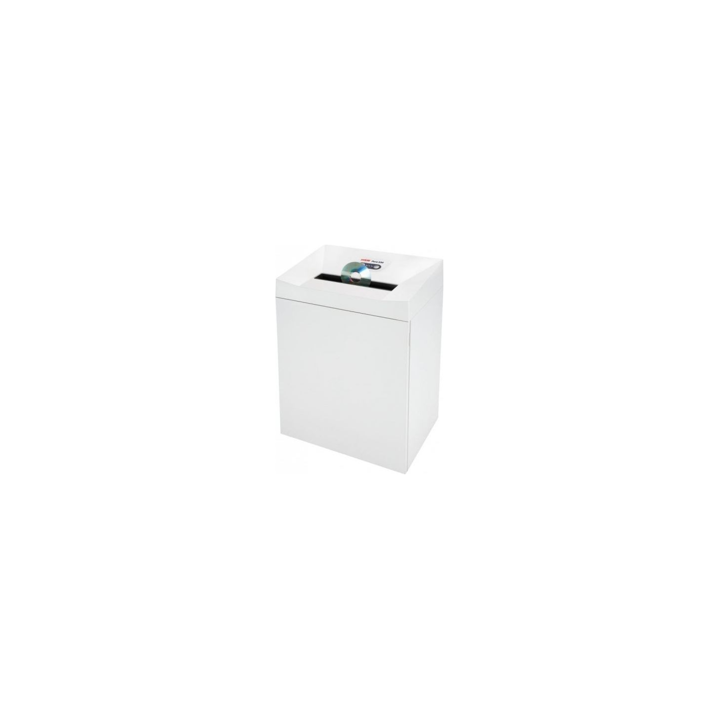 HSM Shredder Pure 530 4,5x30mm 18 cards CD P-4 O-3