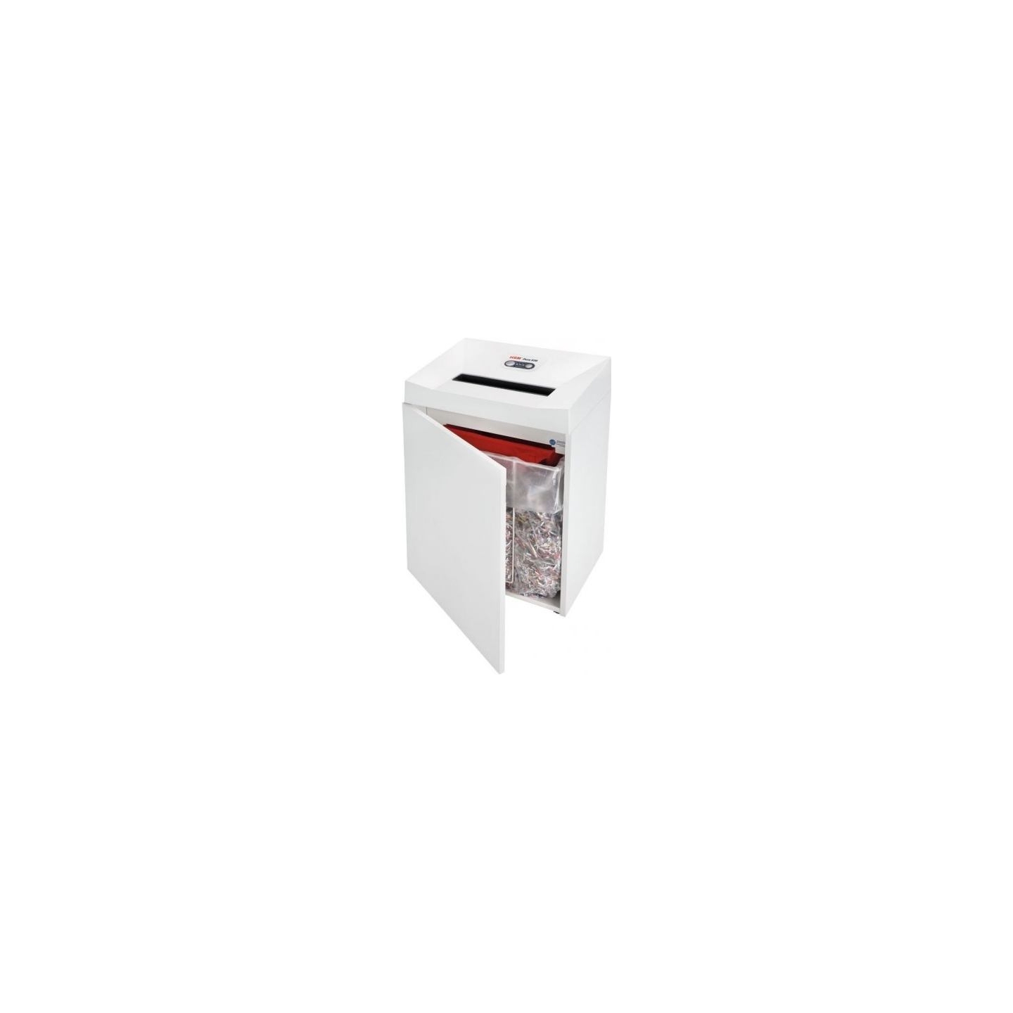 HSM Shredder Pure 530 4,5x30mm 18 cards CD P-4 O-3