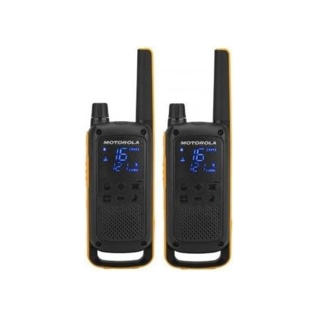 Motorola T82 EXTREME WALKIE-TALKIES PMR 446
