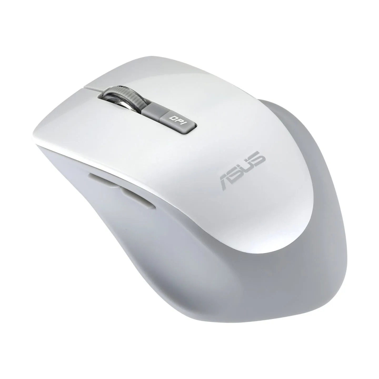 Asus | WT425 | Wireless | Wireless Optical Mouse | Pearl, White