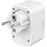 Gembird CHARGER USB UNIVERSAL 20W WHT/2P AC TA-ACPDQC20-01-W GEMBIRD