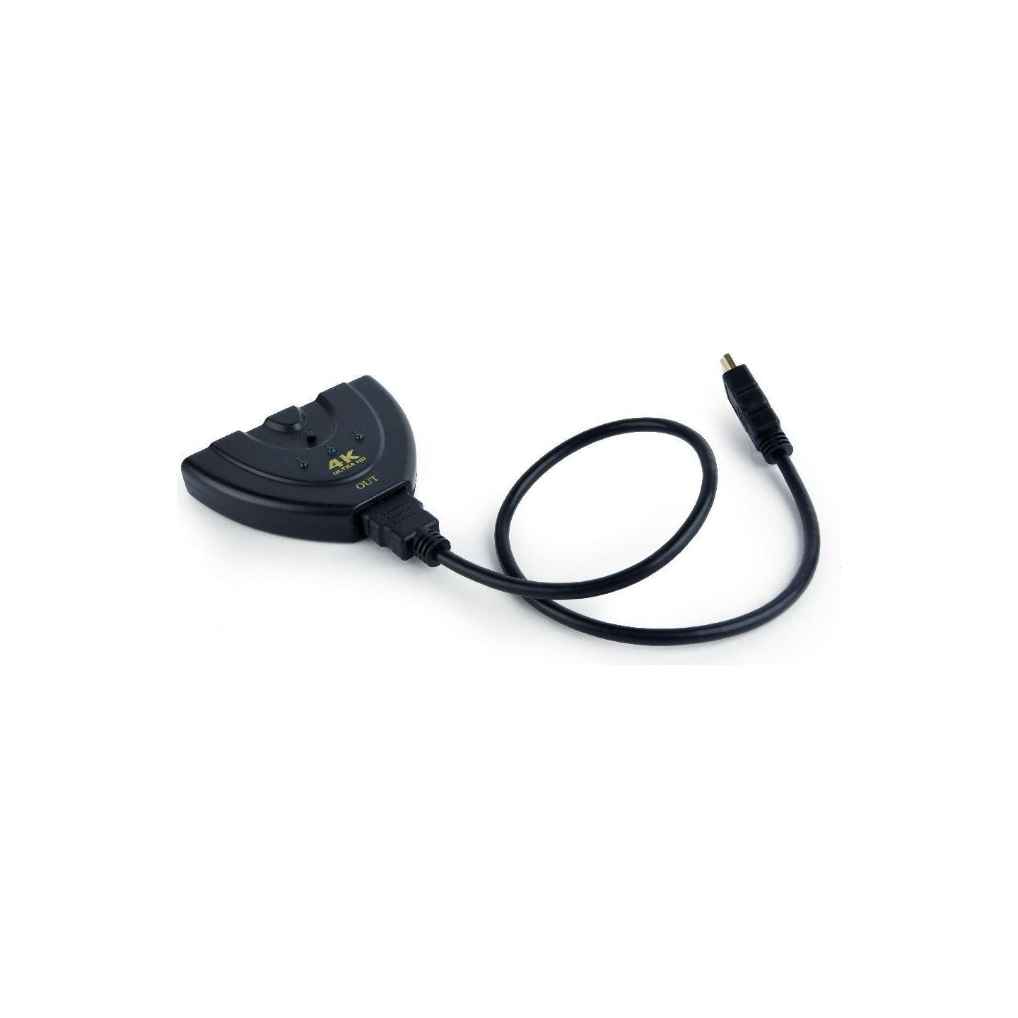 Gembird CABLE HDMI SWITCH 3PORTS/DSW-HDMI-35 GEMBIRD