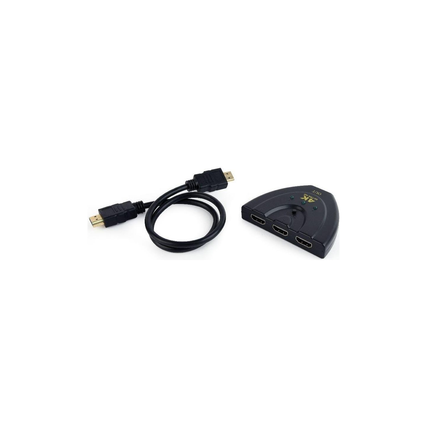 Gembird CABLE HDMI SWITCH 3PORTS/DSW-HDMI-35 GEMBIRD