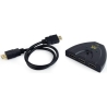 Gembird CABLE HDMI SWITCH 3PORTS/DSW-HDMI-35 GEMBIRD