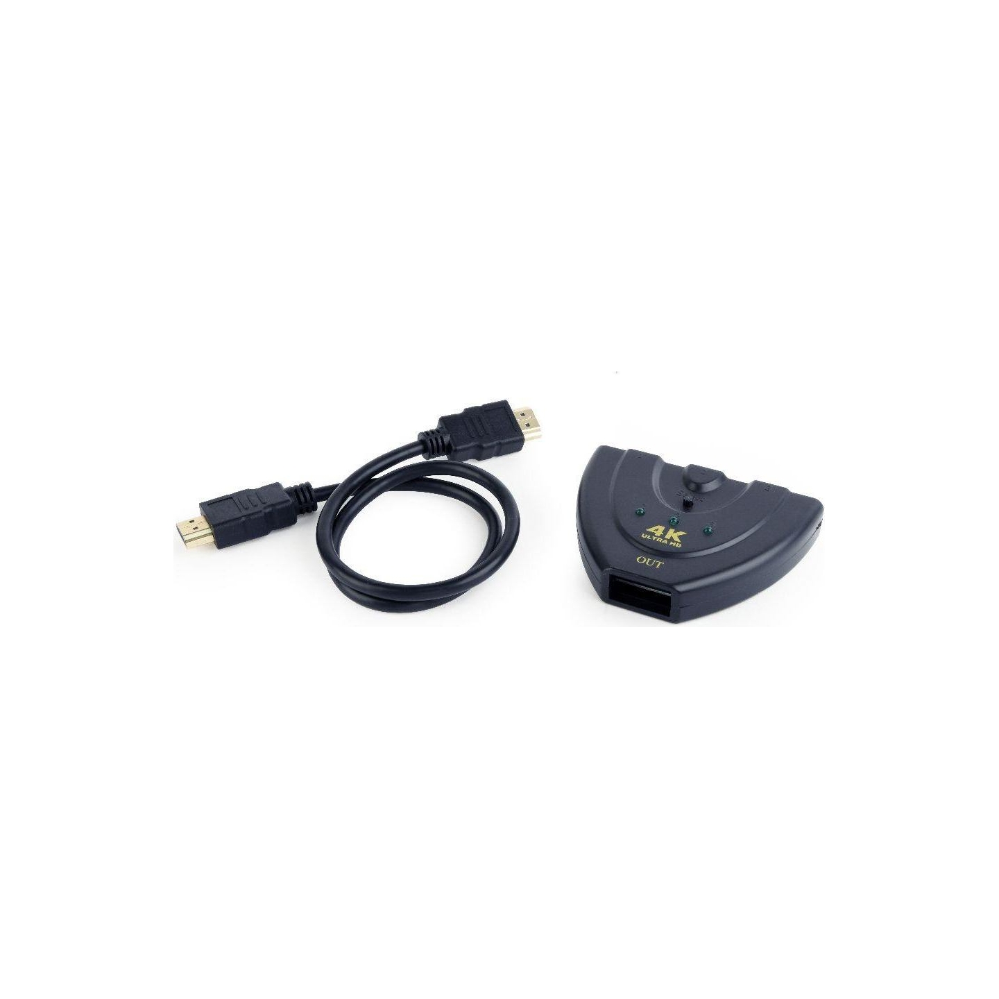 Gembird CABLE HDMI SWITCH 3PORTS/DSW-HDMI-35 GEMBIRD