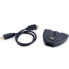 Gembird CABLE HDMI SWITCH 3PORTS/DSW-HDMI-35 GEMBIRD