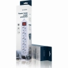 Gembird PROTECTOR POWER SURGE 1.8M/5OUTL SPG4-C-6 GEMBIRD