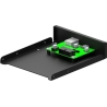 Gembird CASE ACC FRONT 3.5" PANEL/USB 2P FDI3-U3C-01 GEMBRID