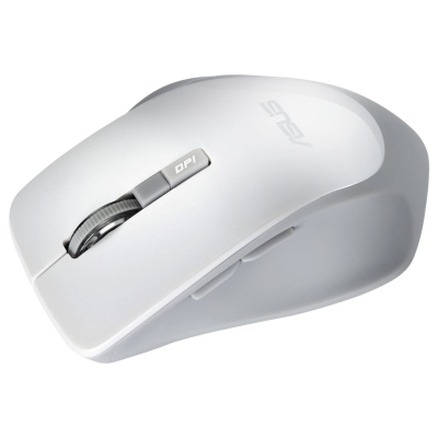 Asus | WT425 | Wireless | Wireless Optical Mouse | Pearl, White
