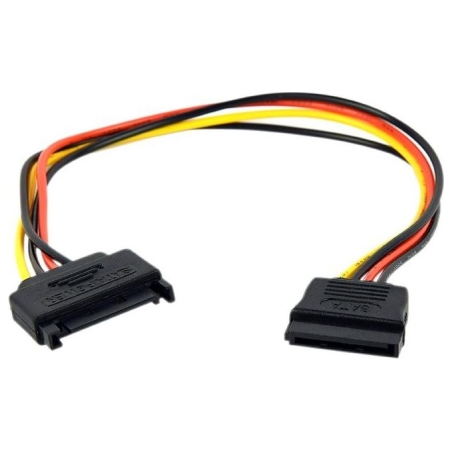 Gembird CC-SATAMF-01 ext cable SATA 15p