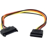 Gembird CC-SATAMF-01 ext cable SATA 15p