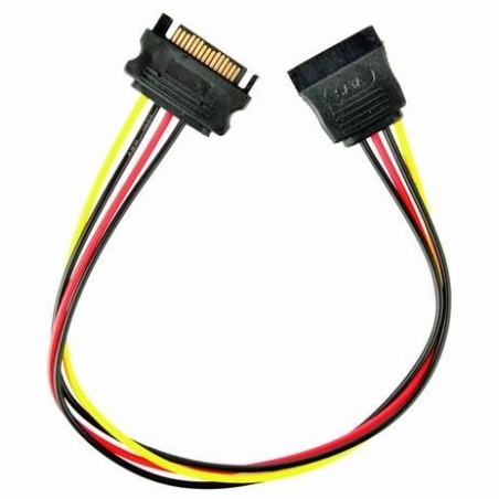 Gembird CC-SATAMF-01 ext cable SATA 15p