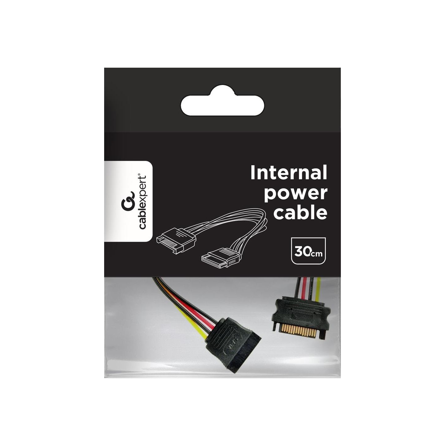 Gembird CC-SATAMF-01 ext cable SATA 15p