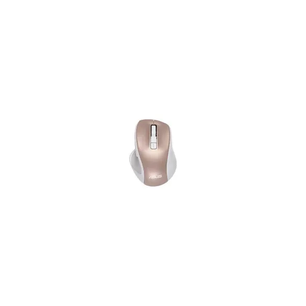 Asus | MW202 | Wireless | 2.4GHz Wireless Optical Mouse | Rose Gold