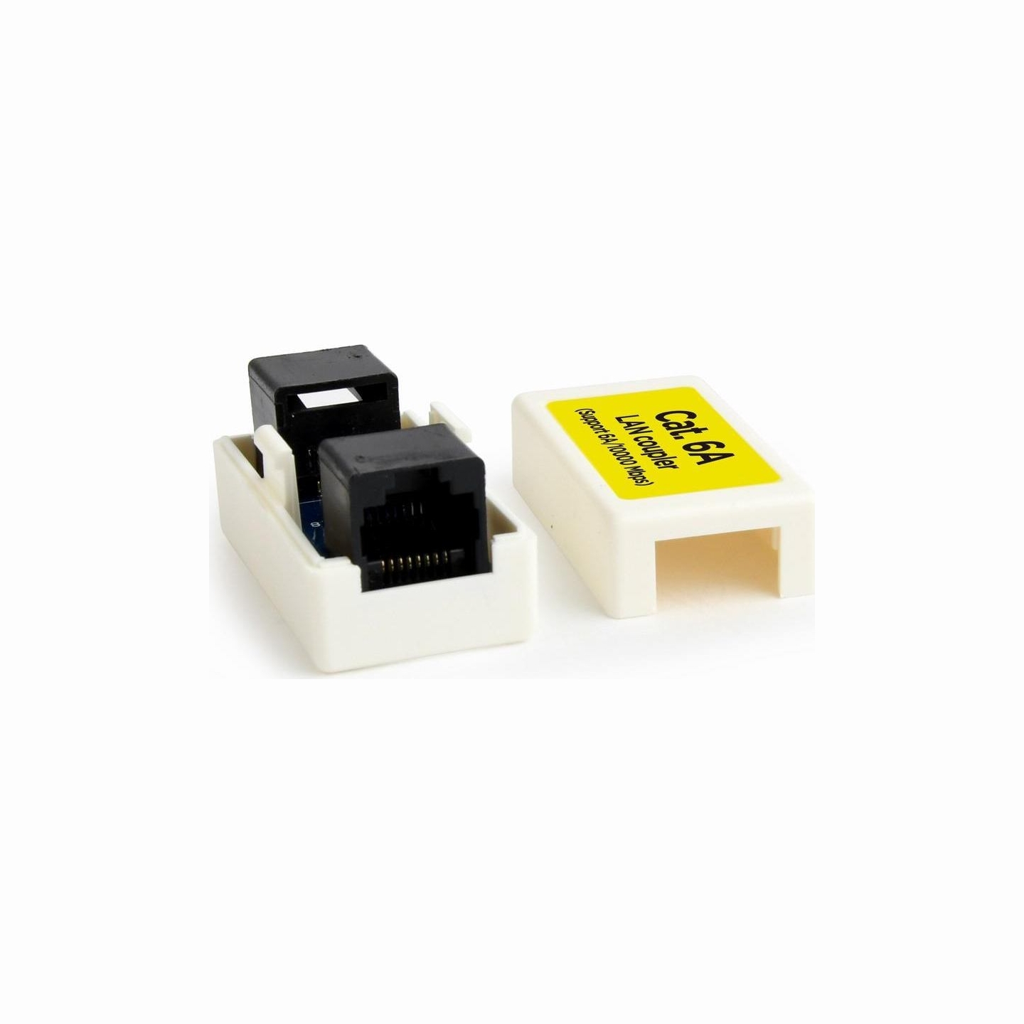 Gembird CABLE ACC COUPLER LAN/NCA-LC6-01 GEMBIRD