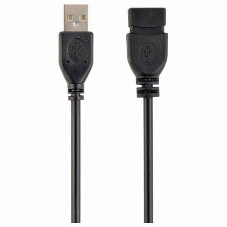 Gembird CABLE USB2 EXTENSION AM-AF/4.5M CCP-USB2-AMAF-15C GEMBIRD