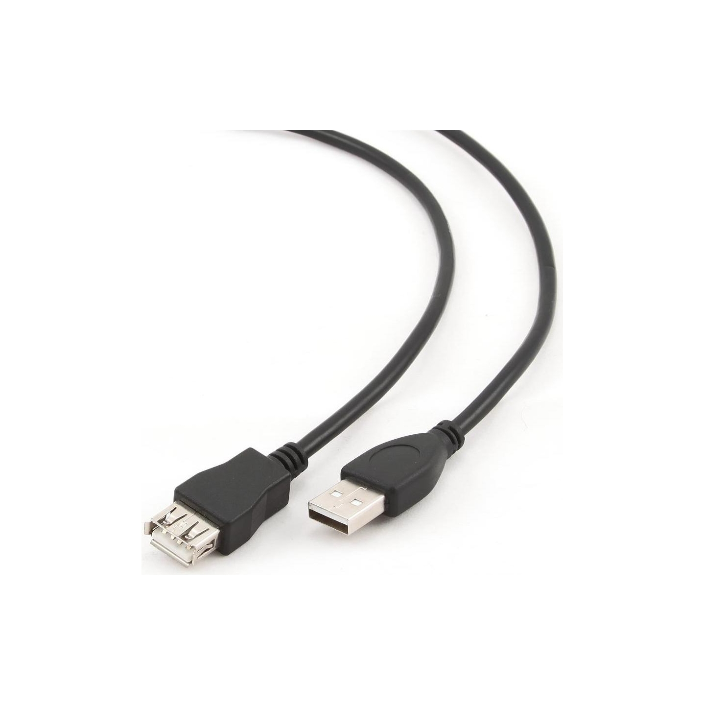 Gembird CABLE USB2 EXTENSION AM-AF/4.5M CCP-USB2-AMAF-15C GEMBIRD