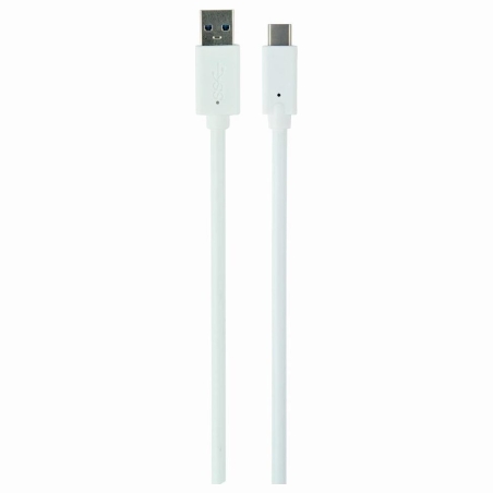 Gembird CABLE USB-C TO USB3 0.5M WHITE/CCP-USB3-AMCM-W-0.5M GEMBIRD
