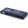 Gembird VIDEO SPLITTER HDMI 4PORTS/DSP-4PH4-02 GEMBIRD