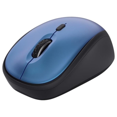 Trust MOUSE USB OPTICAL WRL YVI+ ECO/BLUE 24551 TRUST
